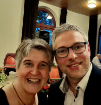 Mit Maria Noichl, Abgeordnete des Europäischen Parlaments
