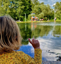 Einer unserer Lieblingsorte: der Wasserfloh in Helmbrechts