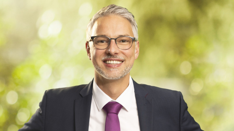 Startkampagne Pascal Bächer