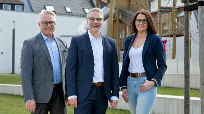Startkampagne Pascal Bächer